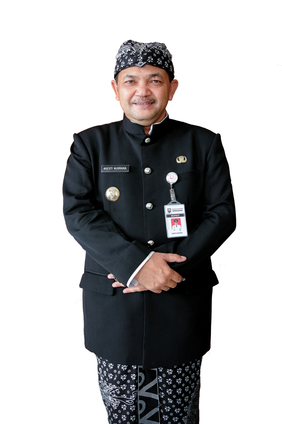 Maskot Arsip