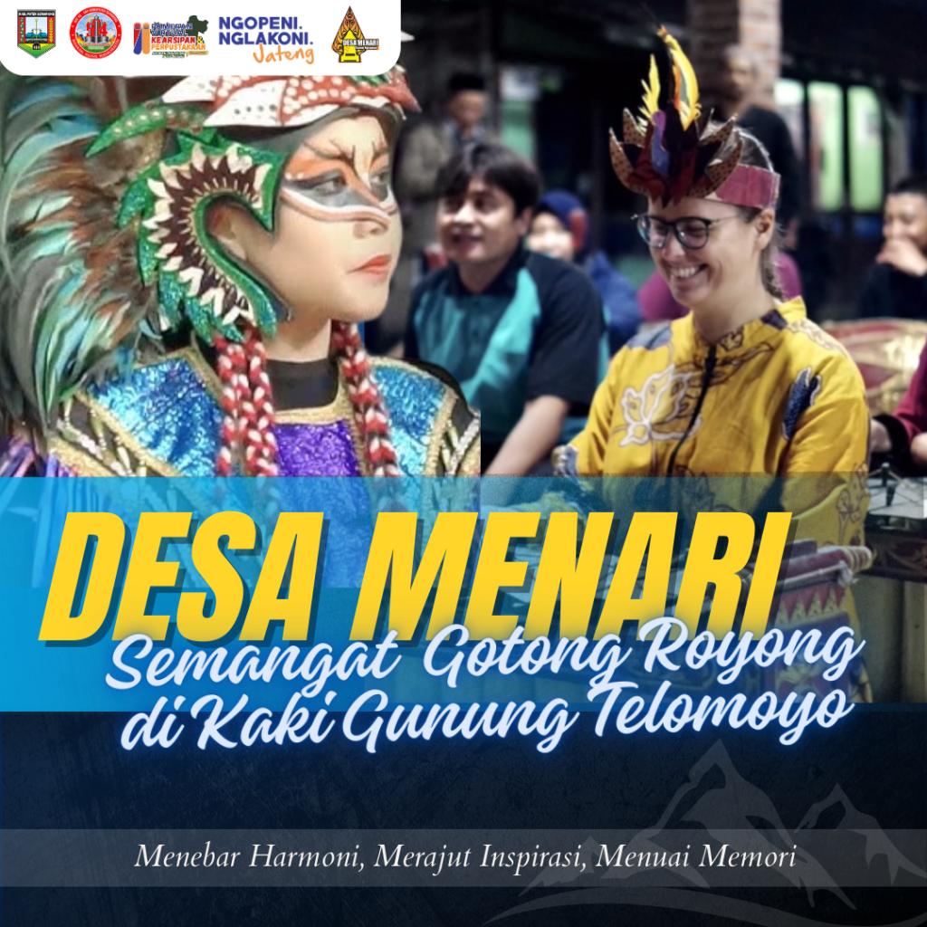 DESA MENARI, DUSUN TANON