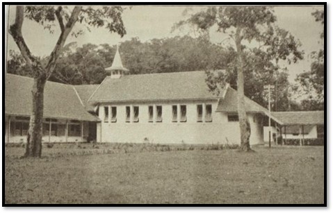 Sejarah Bangunan Rumah Sakit Ambarawa ( RSUD dr.Gunawan Mangunkusumo)